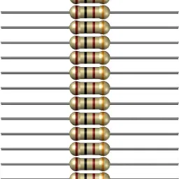 CH100R50P 50 Pcs 100 Ohm 1/4 Watt High Quality Resistor Fixed Resistor-12