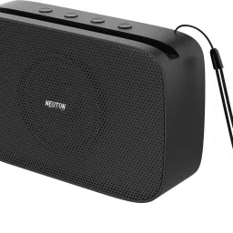 NEUTON A005 (PORTABLE BLUETOOTH SPEAKER) Dynamic Thunder Sound with High Bass 10 W Bluetooth Party Speaker image 2