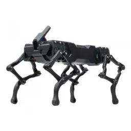 Waveshare WAVEGO 12-DOF Bionic Quadruped Robot Dog Powered by ESP32 image 2