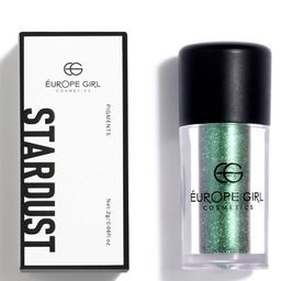 EUROPE GIRL Stardust Single Diamond Pigment Eyeshadow 2g - Treasure S17-15