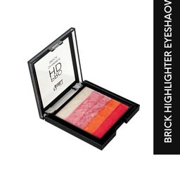 GLAM21 Long-Lasting Pro HD Shimmer Brick Eyeshadow Palette 7.5 g - Shade 05-30