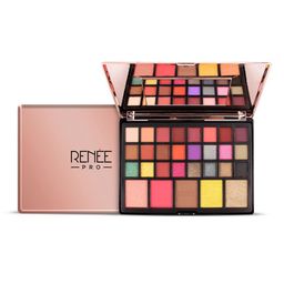 Renee Pro Twilight Palette Makeup Kit 65g - Starlight-41