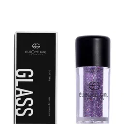 EUROPE GIRL Glass Single Diamond Pigment Glitter Eyeshadow - 2g - Glamour 10-33
