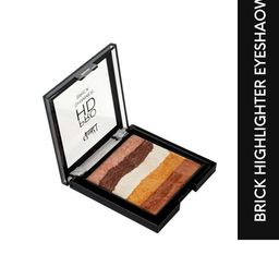 GLAM21 Pro HD Shimmer Brick Long-Lasting Eyeshadow Palette 7.5 g - Shade 04-18