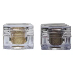 Veoni BELLE Set of 2 HD Holographic Glitter Eyeshadow 5 g each - Shade 15 & 01-picture-18