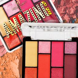 Adbeni Amazing 8-In-1 Eyeshadow Palette With Seamless Blending - 10g - Shade 02-48