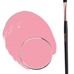 Moraze Long Lasting Smudge Proof Eyeshadow with Brush 1.1g - Duchess-84