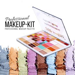 SHRYOAN Women The Royal Mint Professional Makeup Palette-0