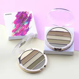 Adbeni Fantasy 5 Colours Eyeshadow Palette - 12 g - Shade 06-10