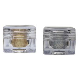 Veoni BELLE Set of 2 HD Holographic Glitter Eyeshadow 5 g each - Shade 15 & 18-25