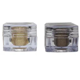 Veoni BELLE Set of 2 HD Holographic Glitter Eyeshadow 5 g each - Shade 15 & 01-picture-13