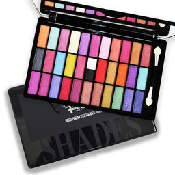 Adbeni 36 Colour Shimmery Eyeshadow Palette - 36 gm - 01-45