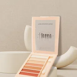 SHRYOAN Hello Beautiful Eyeshadow Palette - 14g - C-34