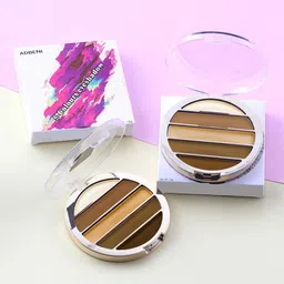 Adbeni Fantasy 5 Colours Eyeshadow Palette - 12 g - Shade 03-32