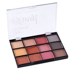 Blue Heaven Multicoloured Subtle Romance Bling Eyeshadow-10