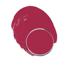 Moraze Long Lasting Smudge Proof Eyeshadow with Brush 1.1g - Cranberry image 4
