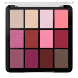 Bella Voste 12-In-1 Professional Mesmerizing Colors Eyeshadow Palette - BVES105 image 5