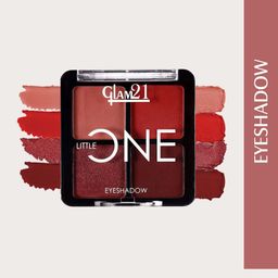 GLAM21 Little One 4-In-1 Long Lasting Eyeshadow Palette - 3.5g - Under The Skin 05-image-4