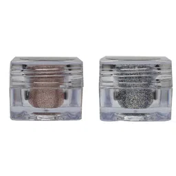 Veoni BELLE Set of 2 HD Holographic Glitter Eyeshadow 5 g each - Shade 17 & 14-4
