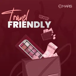 MARS Dance Of Joy 12-In-1 Ultra Pigmented Eyeshadow Palette - Shade 02 image 4