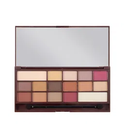 Makeup Revolution London I Heart Makeup Chocolate Elixir EyeShadow Pallet-15