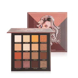 IMAGIC Professional Cosmetics Star Temptation 16 Colors Eyeshadow Palette EY341-picture-10