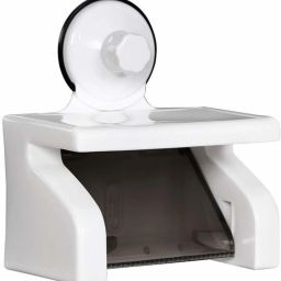 Plastic Toilet Paper Holder-image-2