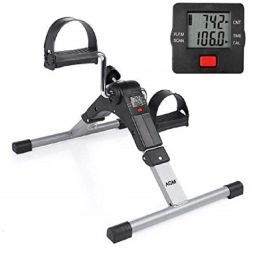 holiday Mini Pedal Exercise Cycle/Bike Weight Loss exericse cycle Mini Pedal Exerciser Cycle image 2