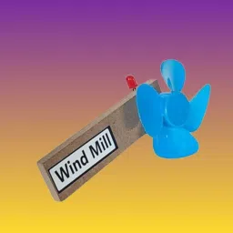 Toy Kit Wind Mill Science Working Model Project for Class 6 School Kids Use Educational Electronic Hobby Kit-picture-22