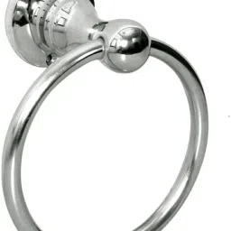 towel ring dynamic towel holder stand silver Towel Holder-image-64