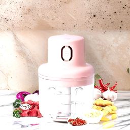 (Electric Chopper cutter) for Kitchen Vegetable, Fruit & Onion Garlic chopper217 Electric Vegetable & Fruit Chopper-image-79