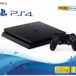 SONY Playstation Brand New Ps4 Slim Console 1TB-2