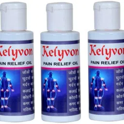 100% pure Dard go painrelief oil 60ml pack of 5 Liquid Liquid-picture-18