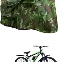 JUNGLE CYCLE COVER FOR LEADER Stark 27 Bicycle Cover Free Size-11