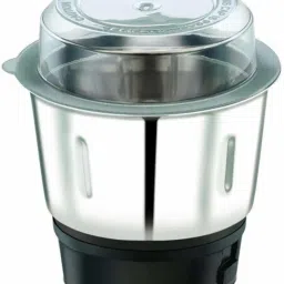 stainless steel chutney grinding jar with plastic lid mixer grinder fit all Mixer Juicer Jar-picture-15