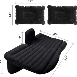 techtest SP Inflatablebed car bed 50 Inflatable Sofa/ Chair-picture-2