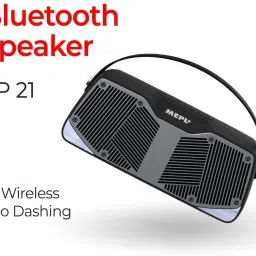 MEPL Smart Bluetooth speaker may have built-in voice assistants or smart home 10 W Bluetooth Party Speaker image 2