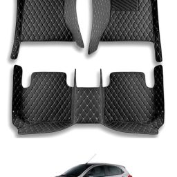 Leatherite 7D Mat For Tata Tiago-image-6