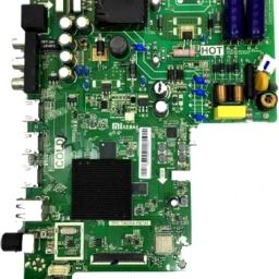 TOLS L32M5 - AI TV AM1Socket Nano-ITX ARMv7 Chipset DDR2 Motherboard for Desktop-14