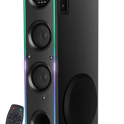 RZG F/15-U Tower Speaker Home theater 120 W Bluetooth Party Speaker-17