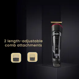 Beurer MN4X Beard Shaver For Men image 4