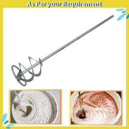 ranpra Paint Mixer, Stirrer Rod,Putty Mixer,Cement Mixer,Rotary Tool-Accessory 13*5 Rotary Tool-picture-9