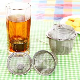 Easy Filter Strainer, Stainless Steel Tea Strainer for Efficient Filtering Tea Strainer-image-99