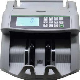 AM Fully Automatic Old/New INR Money Counter LED Display with Dust Cover Note Counting Machine-12