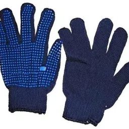 Solid Protective Men Gloves-image-98