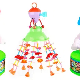 Baby Rattles With Zoomer for Infants the Perfect Gift for Newborn(pack of 4)-picture-32