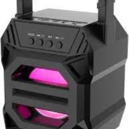 Clairbell NYO_65V_LZ 3102||WS-02|| Karaoke Speaker With Mic compatiable With smartphones 15 W Bluetooth Tower Speaker-4