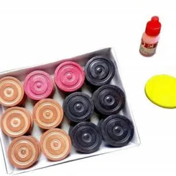 PVC Carrom Striker-picture-33