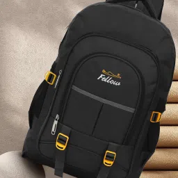 22inch 60L rucksack for men tourist bag travel bag trekking bag travel backpack Rucksack - 60 L-image-6