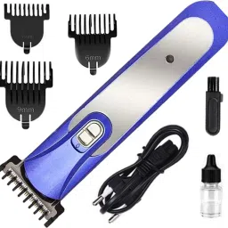 liub New Professional CordlessRechargeable QuiteClipper With Adjustable TrimmingRange Grooming Kit 60 min Runtime 4 Length Settings-image-43